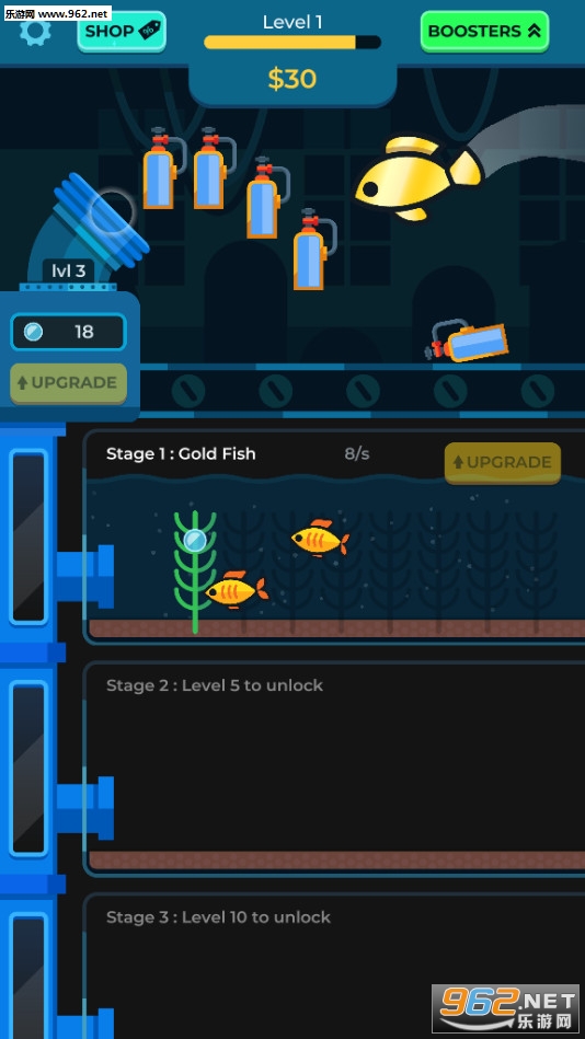 Idle Fish(ˮݰ׿)v1.0ͼ2