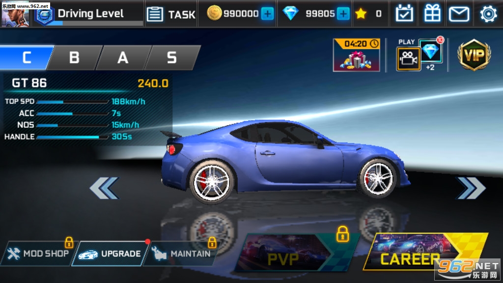 Street Racing 3D(ͷ޽ʯ°)v4.3.0ͼ1