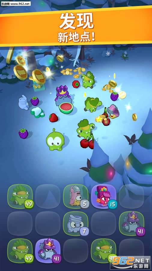 Om Nom Merge׿v19.2.437ͼ0