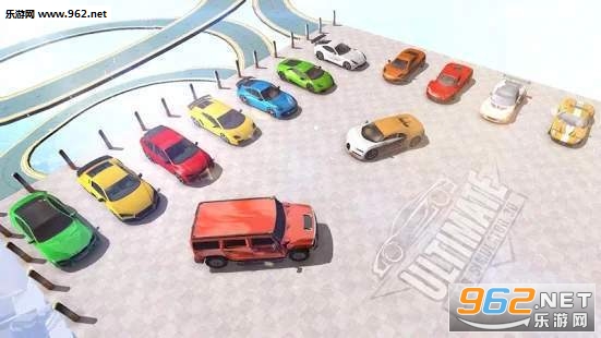 Ultimate Car Simulator 3D(ռģ3D׿)v1.4ͼ1