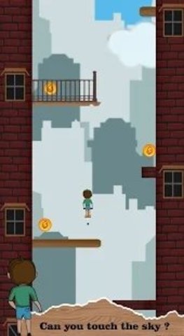 Jumping Jack(Ծǧﶥ׿)v1.1ͼ1