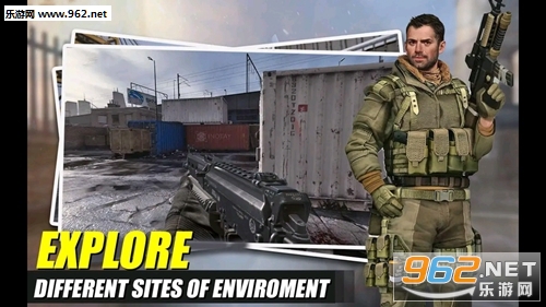 Call of Modern Mobile Duty(ִFPSս׿)v1.1.1ͼ3