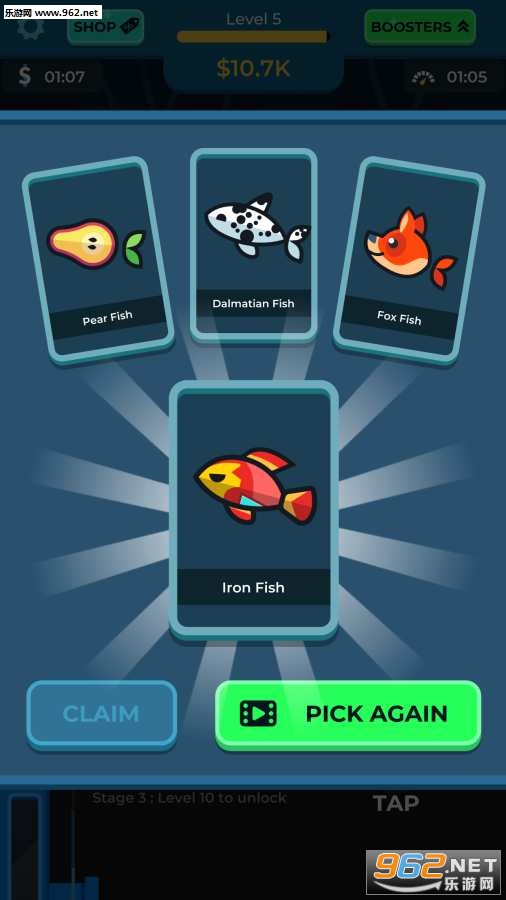 Idle Fish(ˮ^[)v1.0؈D1