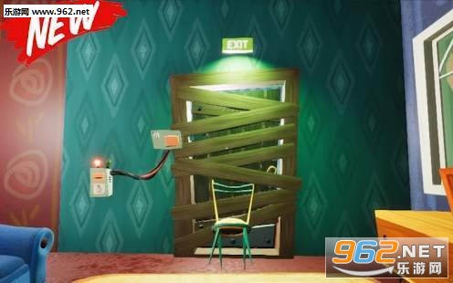 Walktrough Hello Neighbor(ȥӼ2020׿)v2.1؈D0