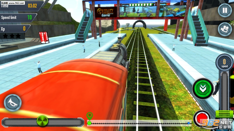 Train Simulator 2019(ģ2019׿)v1.1ͼ2