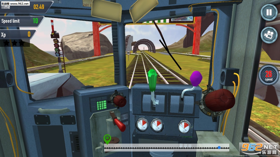 Train Simulator 2019(ģ2019׿)v1.1ͼ3