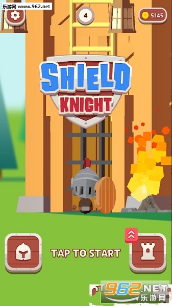 Shield Knight(ʿ׿)v1.0.0ͼ1