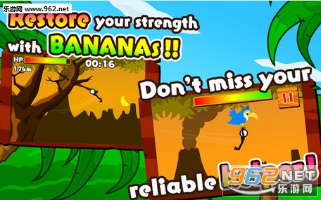 Jungle Stick Man(ֻ˰׿)v1.0.0.1؈D0