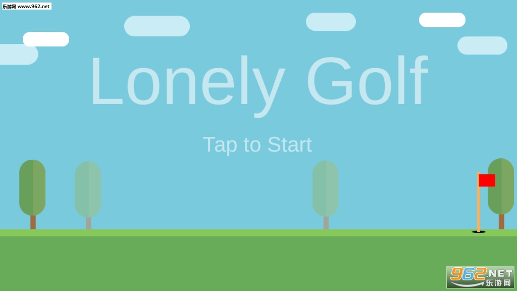 Lonely Golf(һ˵ĸ߶׿)v1.4ͼ0