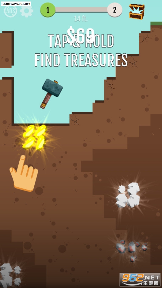 Hammer Jump(HammerJump׿)v1.4.8ͼ0