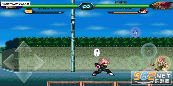 Anime Fight: Goku Vs Shinobi(vsӰֻ)v1.1.1ͼ0