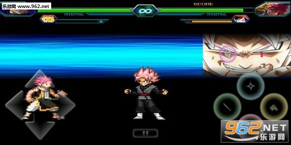 Anime Fight: Goku Vs Shinobi(vsӰֻ)v1.1.1ͼ2