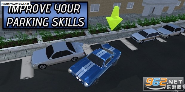Car Parking Simulator 2020(ͣģ2020׿)v1.0(Car Parking Simulator 2020)ͼ1