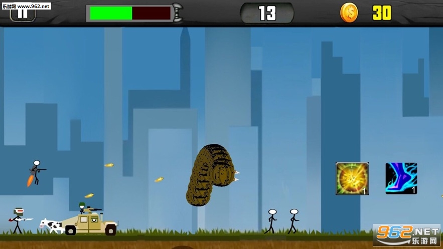 死亡蠕虫游戏安卓版v1.65截图0