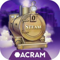 Steam Rails to Riches(rؔ°)