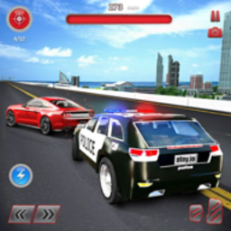 Highway Police Car Chase(·׷2019׿)