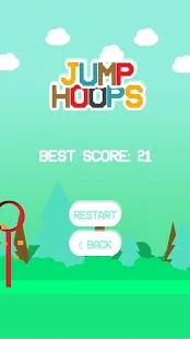 Jump Hoops(ԾϷ)v1.0.0ͼ0