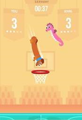 Sausage Dunk(c@ٷ)v1.0.3؈D0