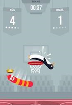 Sausage Dunk(㳦ٷ)v1.0.3ͼ1