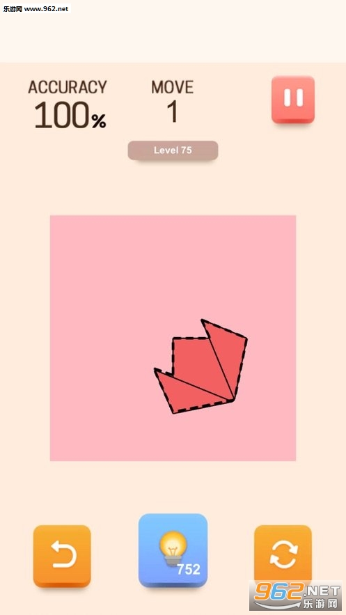 Paper Folding Puzzle(ֽƴͼ׿)v1.0.1ͼ2