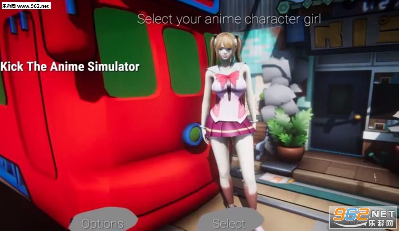 Kick The Anime Simulator(Ůɳģֻ)v1ͼ2