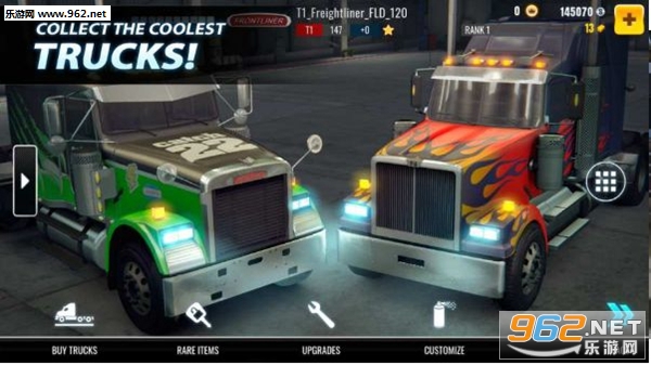 Big Truck Drag Racing(Ϳ׿)v1.0.0.190925ͼ2