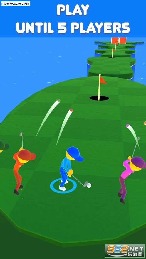 Golf Race(߶׿)v1.2.1ͼ1