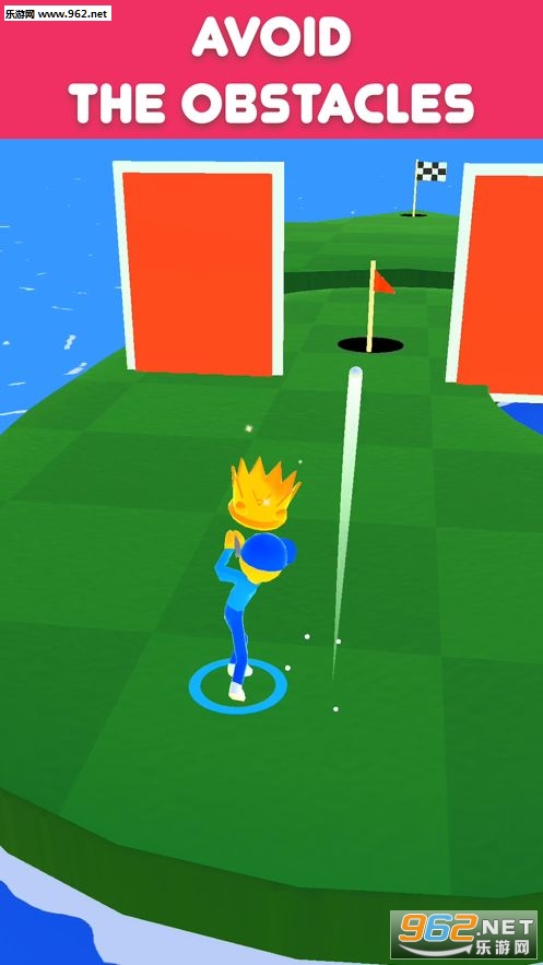 Golf Race(߶׿)v1.2.1ͼ2