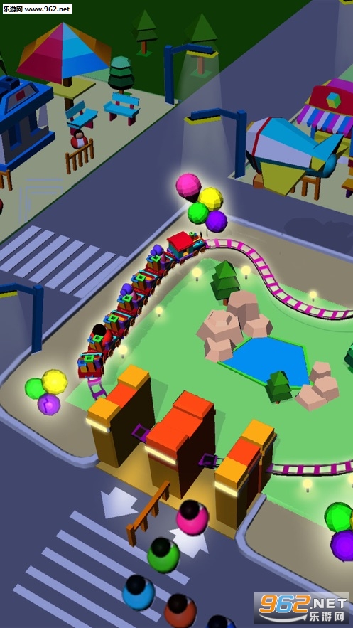 Idle Toy Park - Tycoon game(ٷ)v1.01ͼ1