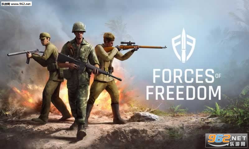 Forces of Freedom(սԾ׿ʽ)v5.2.0ͼ0