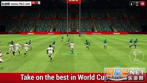 Rugby Nations 19(Ϲ19׿)v1.2.1.88ͼ0