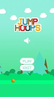Jump Hoops(Ծ׿)v1.0.0ͼ1