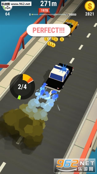 Crashy Cops 3D(֮ɳ׿)v1.13ͼ1