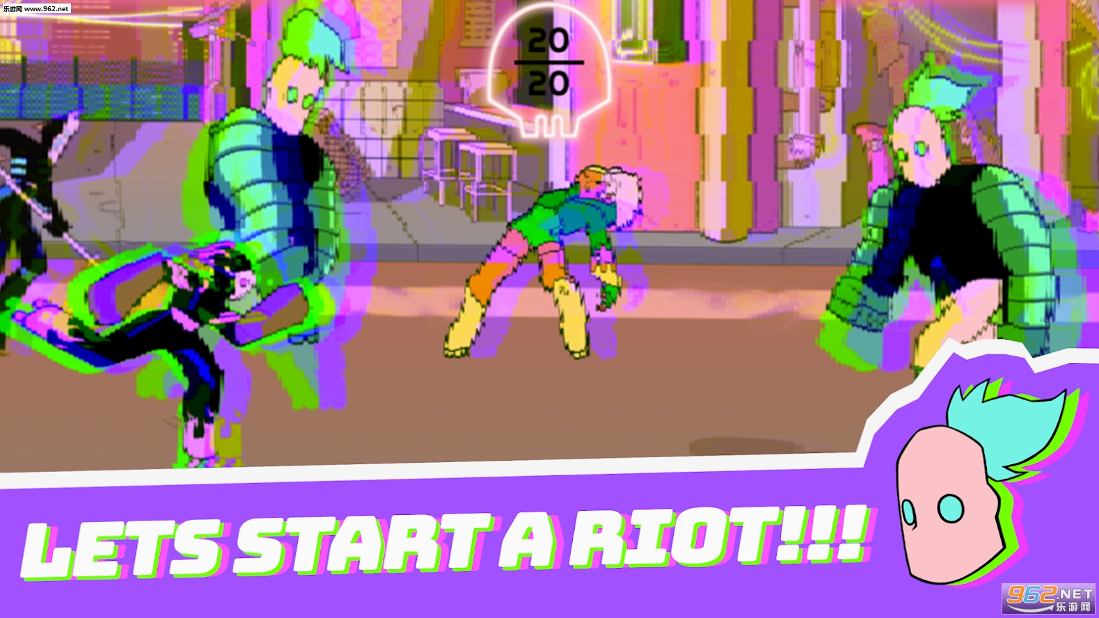 Roller Riot(ֿ׿)v1.0.0ͼ0