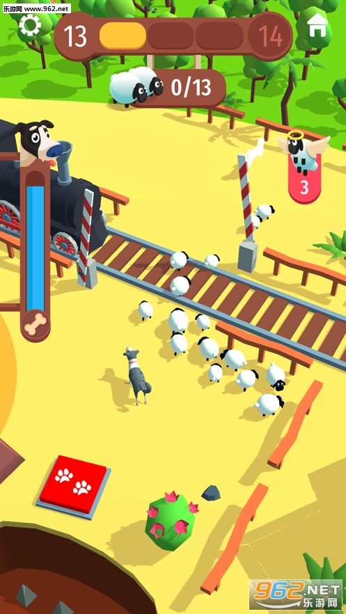 Sheep Patrol(dѲ߉꠰׿)v1.0؈D2