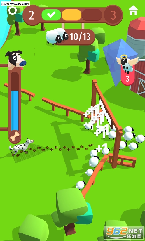 Sheep Patrol(dѲ߉[)v1.0؈D3