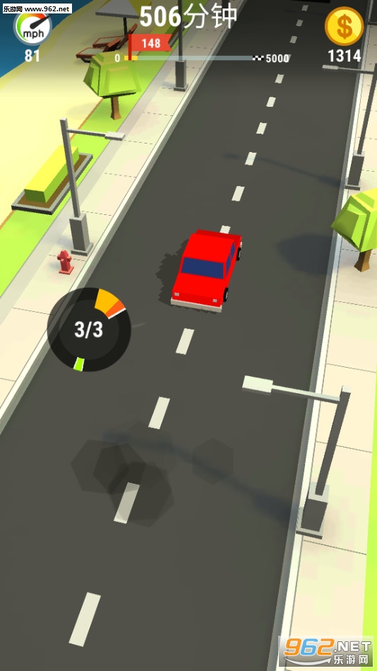 Crashy Cops 3D(֮ɳ)v1.13ͼ6