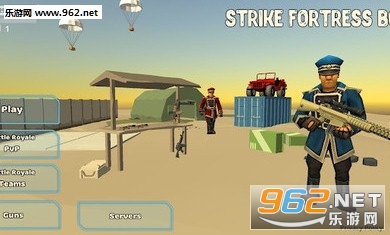 Strike Fortress Box:Battle RoyaleҪɱ޸ƽv1.8.04 ޽ҽͼ1