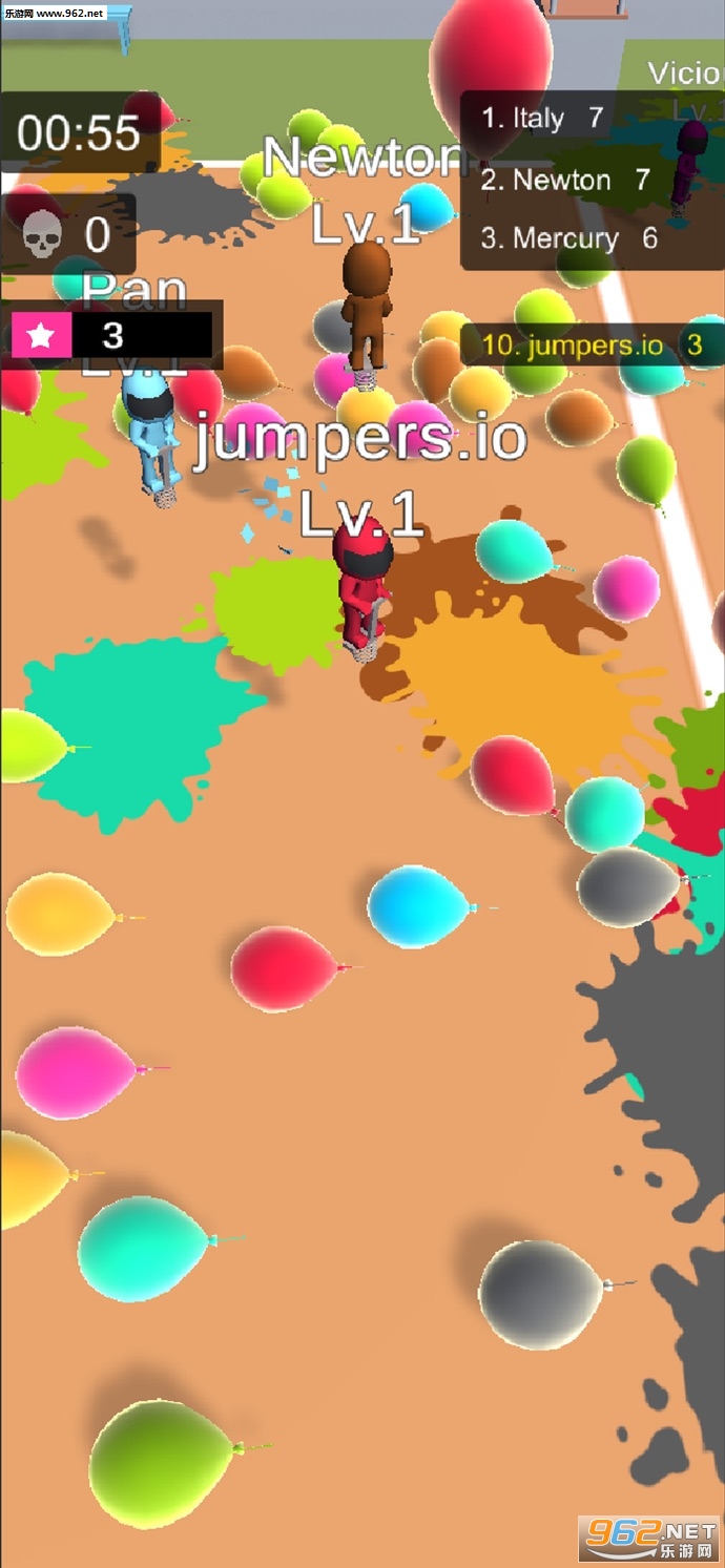 Jumpers.ioٷv1.0.1ͼ0