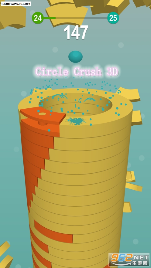 Circle Crush 3Dٷ