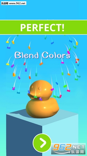 Blend Colorsٷ