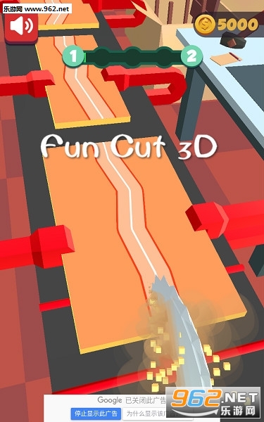 Fun Cut 3D[