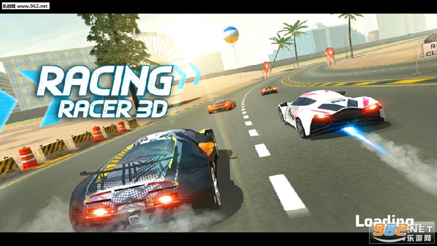 3D(Racing Racer 3D)׿