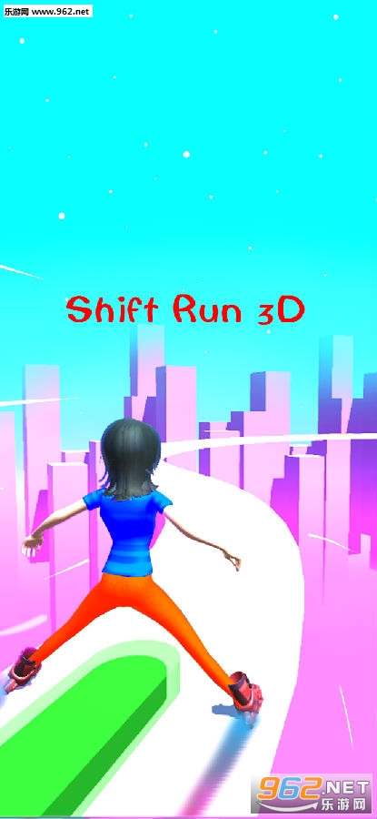 Shift Run 3Dٷ