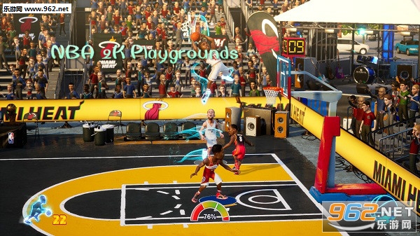 NBA 2K Playgrounds֙C