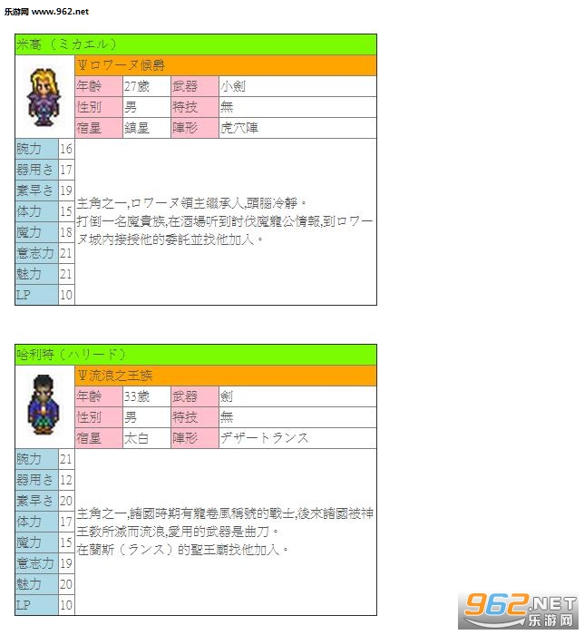 浪漫沙加3重置版手机版