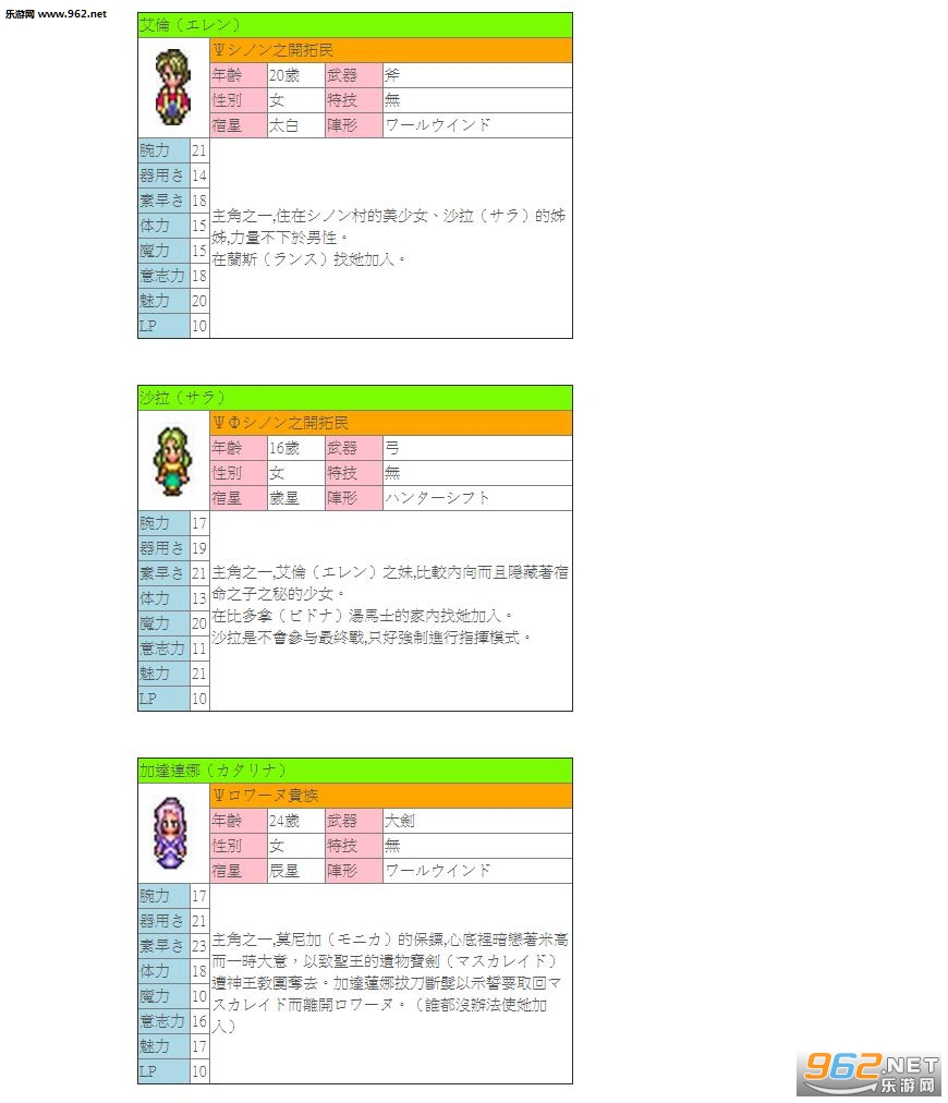 浪漫沙加3重置版手机版