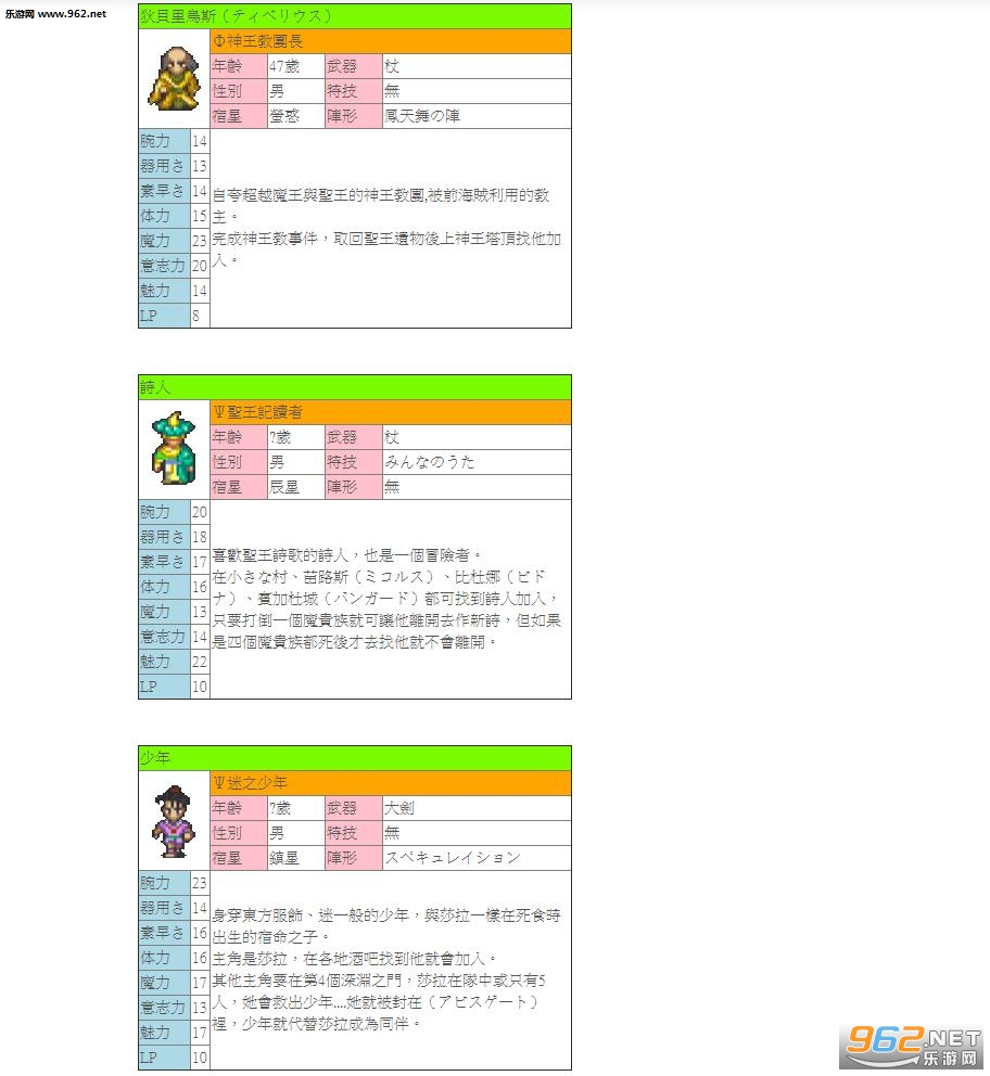 浪漫沙加3重置版手机版