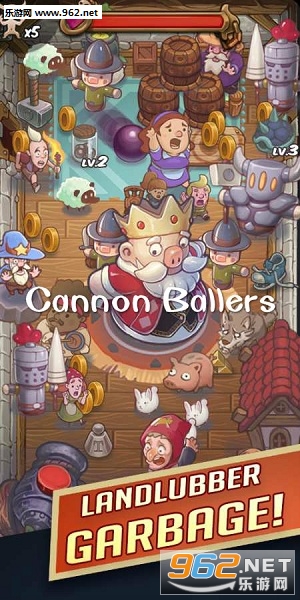 Cannon Ballers׿