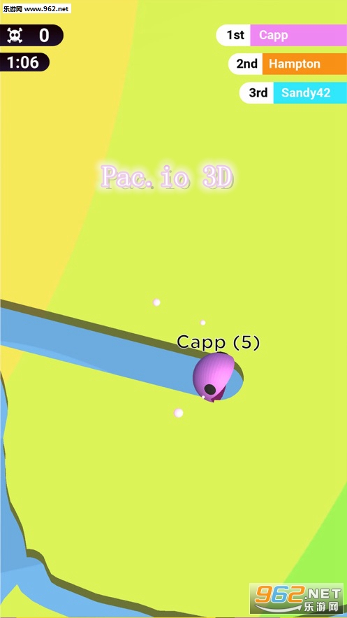 Pac.io 3D官方版